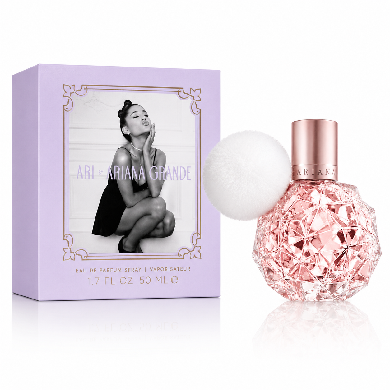 Ariana Grande Ari Eau de Parfum 1.7oz 50ml