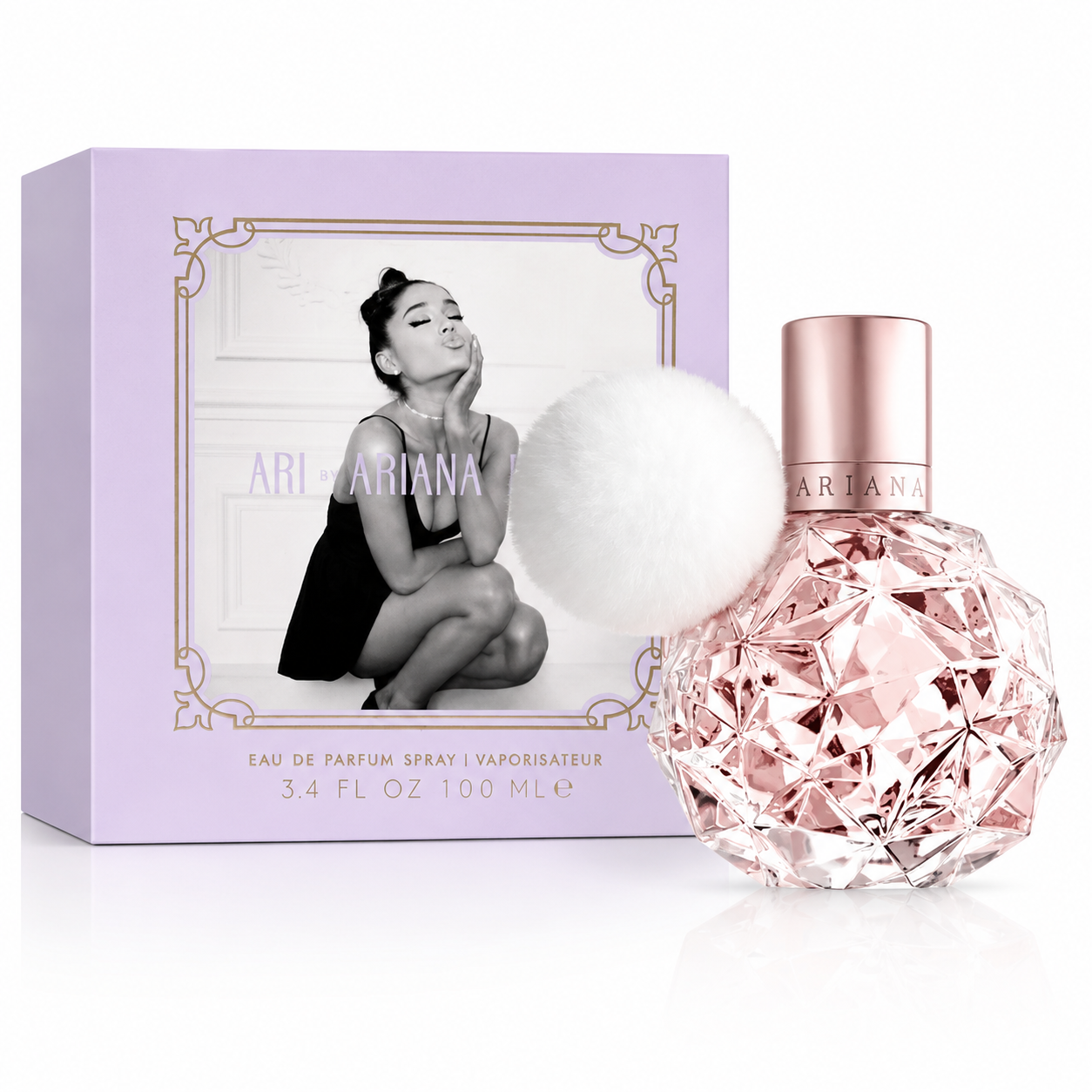 Ariana Grande Ari Eau de Parfum 100ml