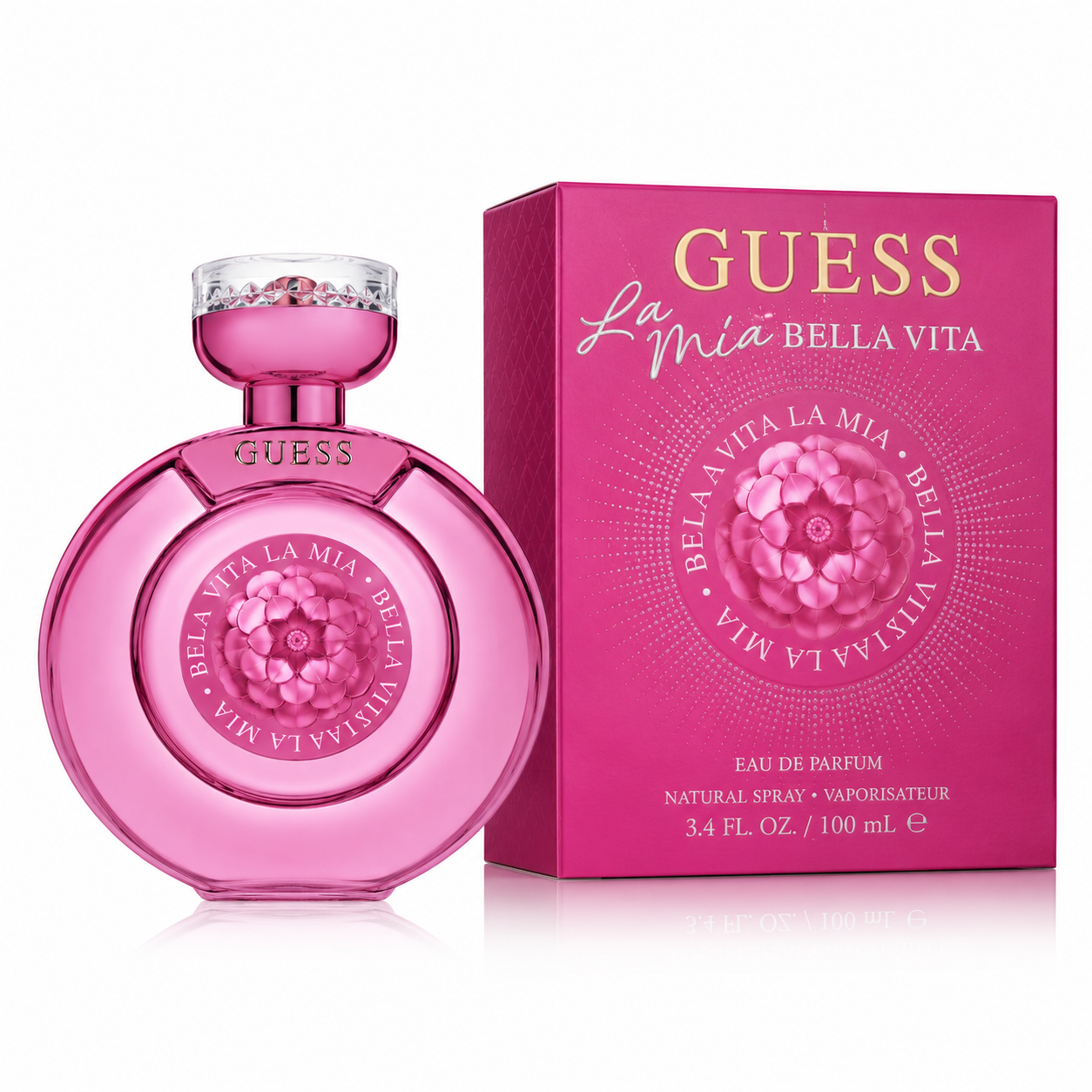 Guess Bella Vita La Mia Eau de Parfum 100ml / 3.4oz
