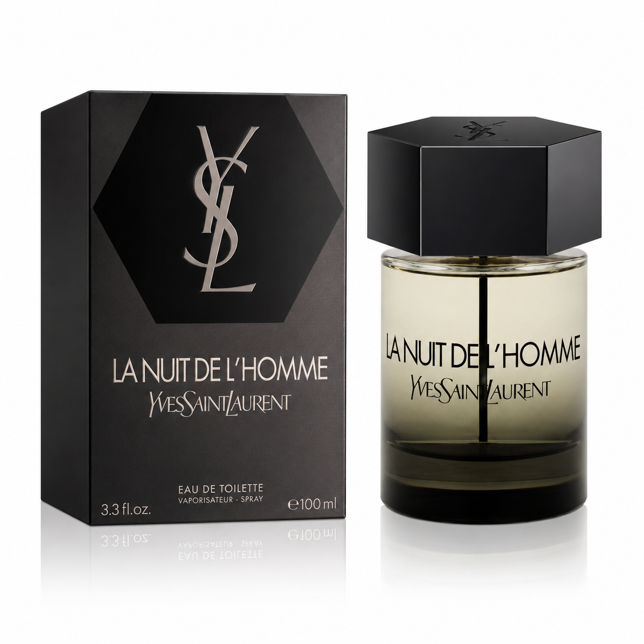 Yves Saint Laurent La Nuit de L’Homme EDT 100ml