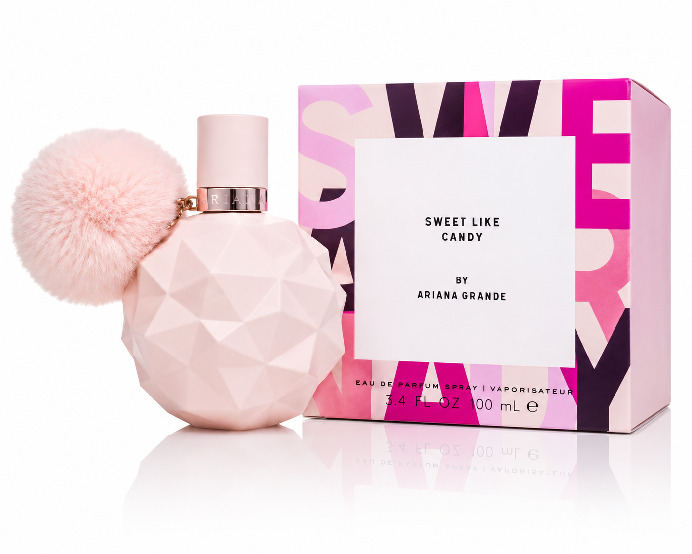 Ariana Grande Sweet Like Candy Eau de Parfum 100ml