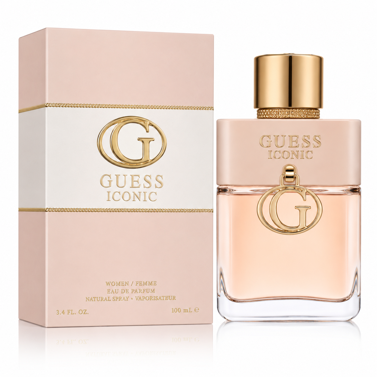 Guess Iconic Eau de Parfum 100ml / 3.4oz