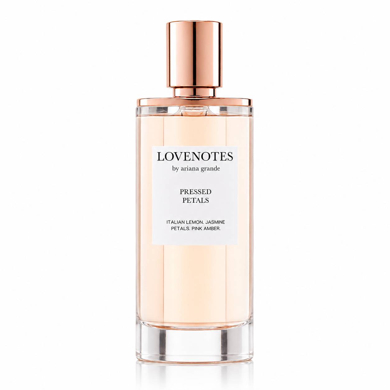 Ariana Grande Love Notes Pressed Petals Eau de Parfum 125ml