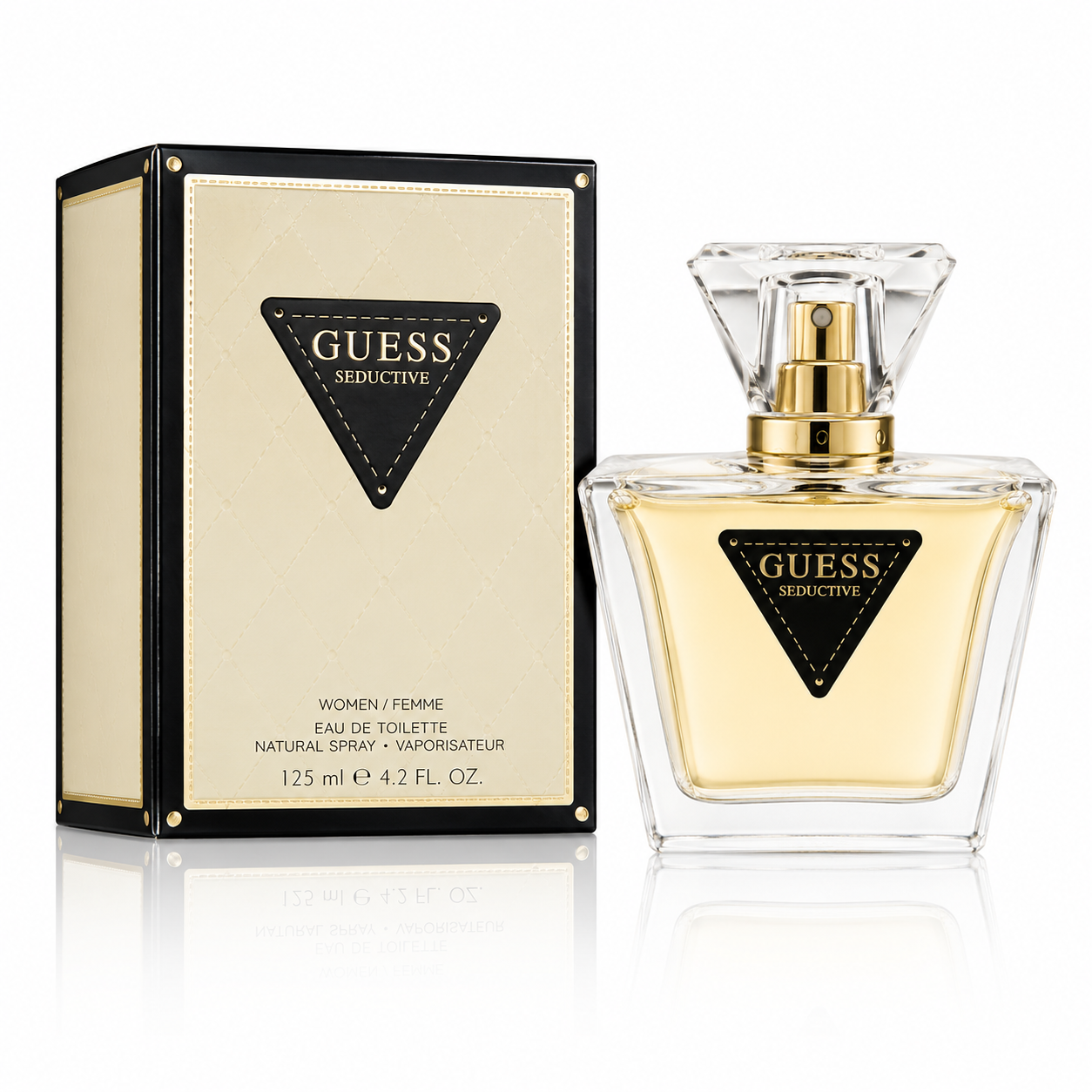 Guess Seductive Eau de Toilette 125ml / 4.2oz