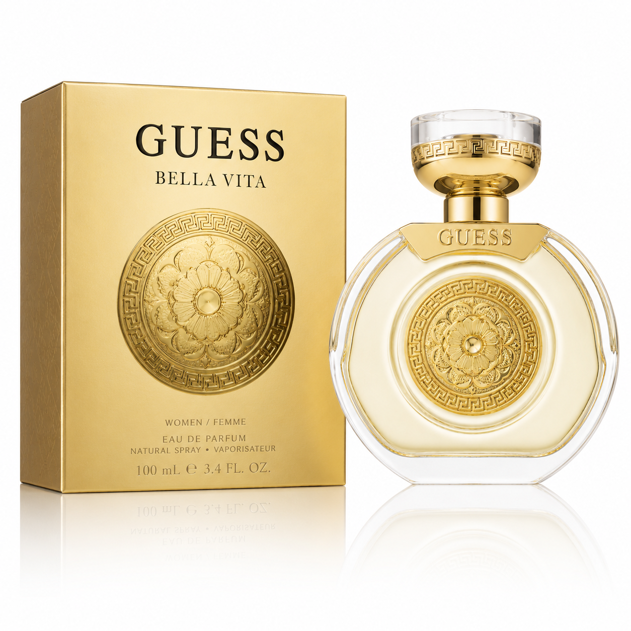 Guess Bella Vita Eau de Parfum 100ml / 3.4oz