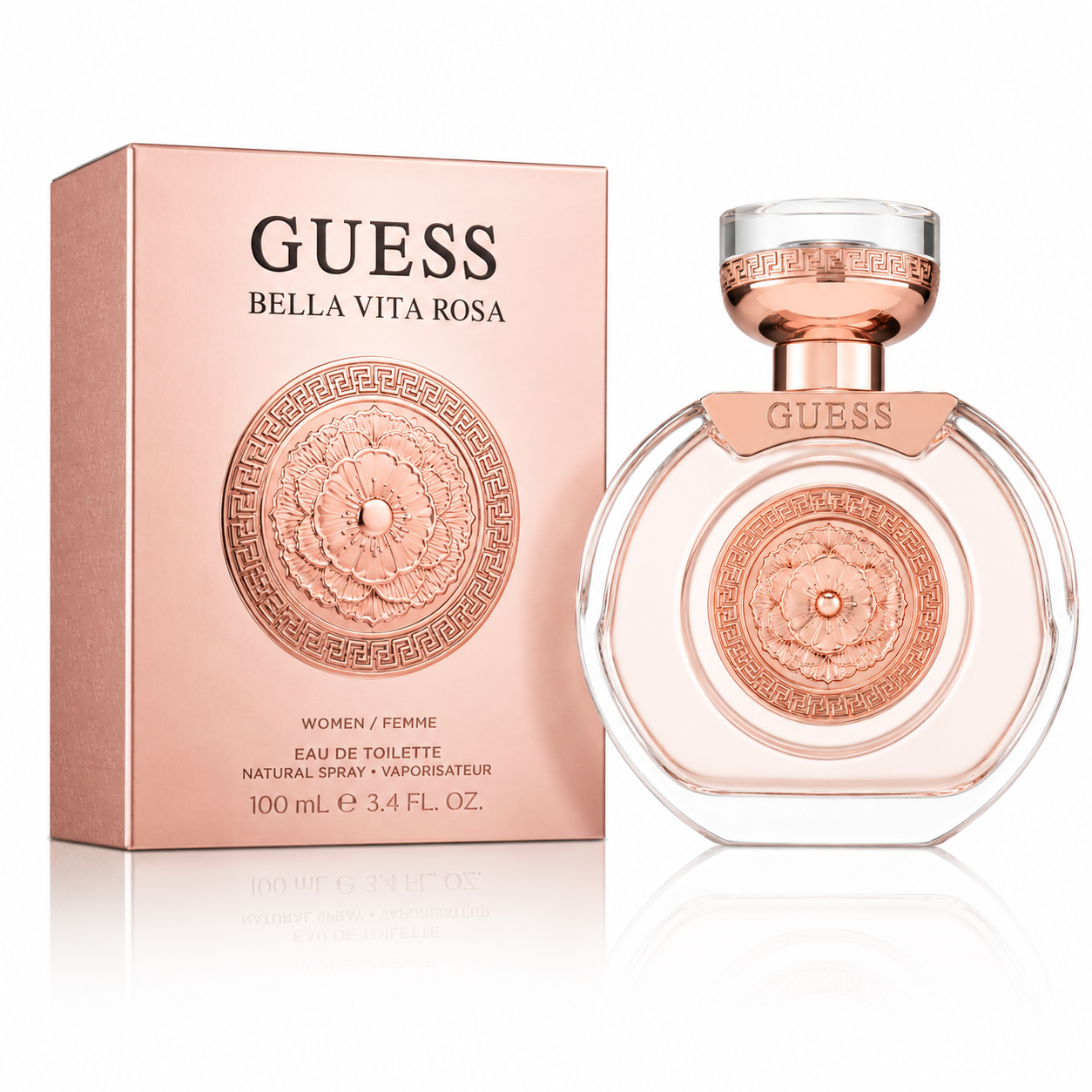 Guess Bella Vita Rosa Eau de Toilette 100ml / 3.4oz