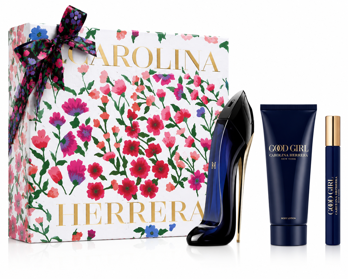 Carolina Herrera Gift Set 3 Pcs