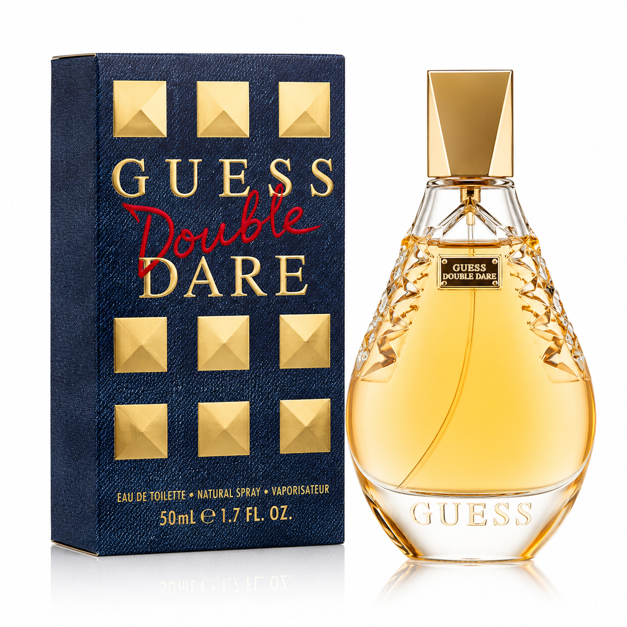 Guess Double Dare Eau de Toilette 50ml / 1.7oz