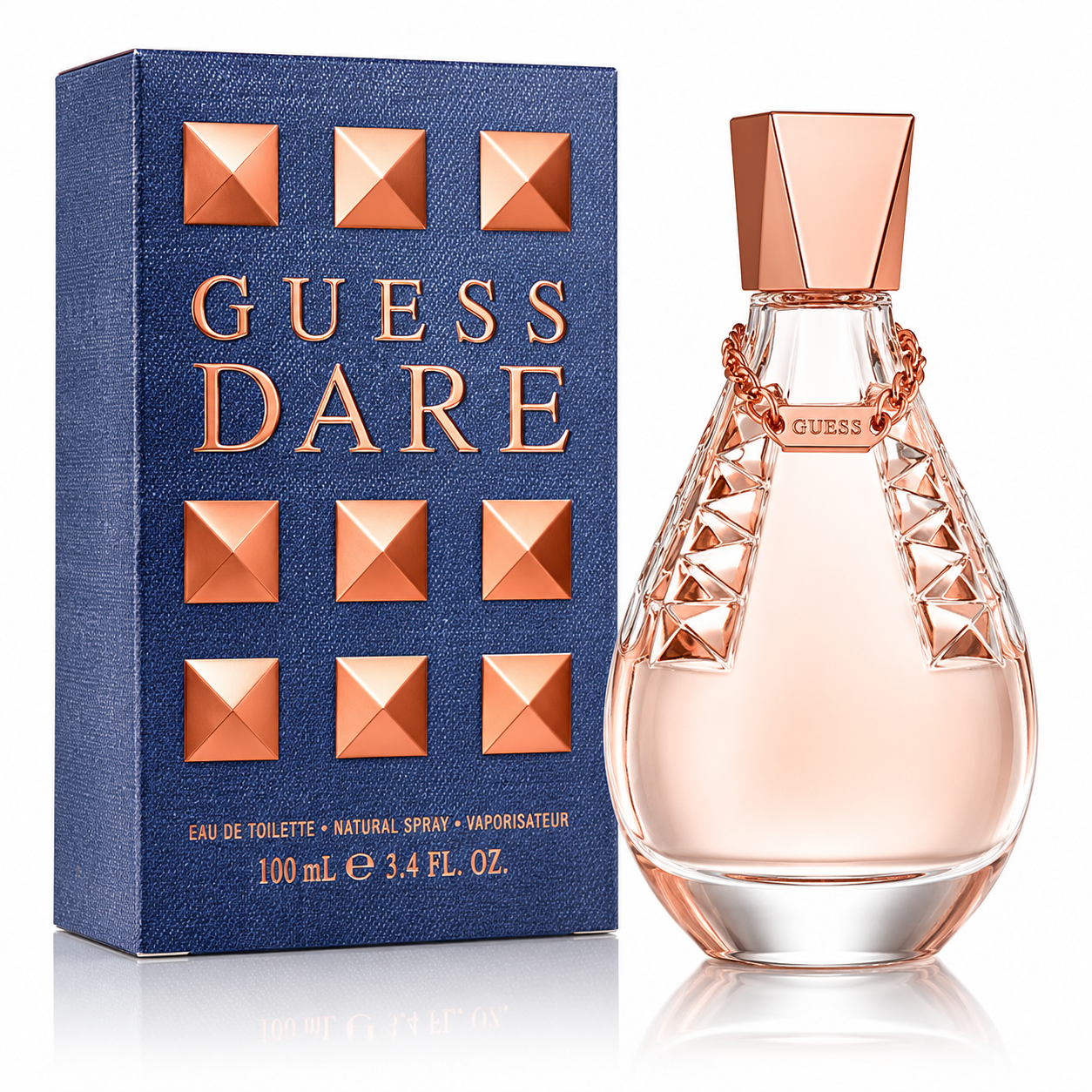 Guess Dare Eau de Toilette 100ml / 3.4oz