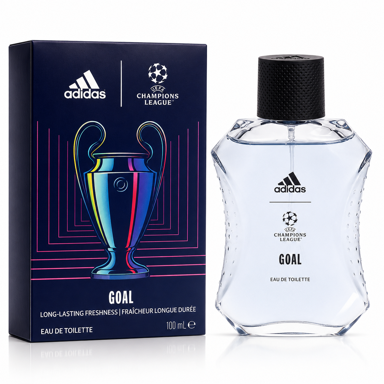 Adidas Goal Long Lasting Freshness EDT 100 ml
