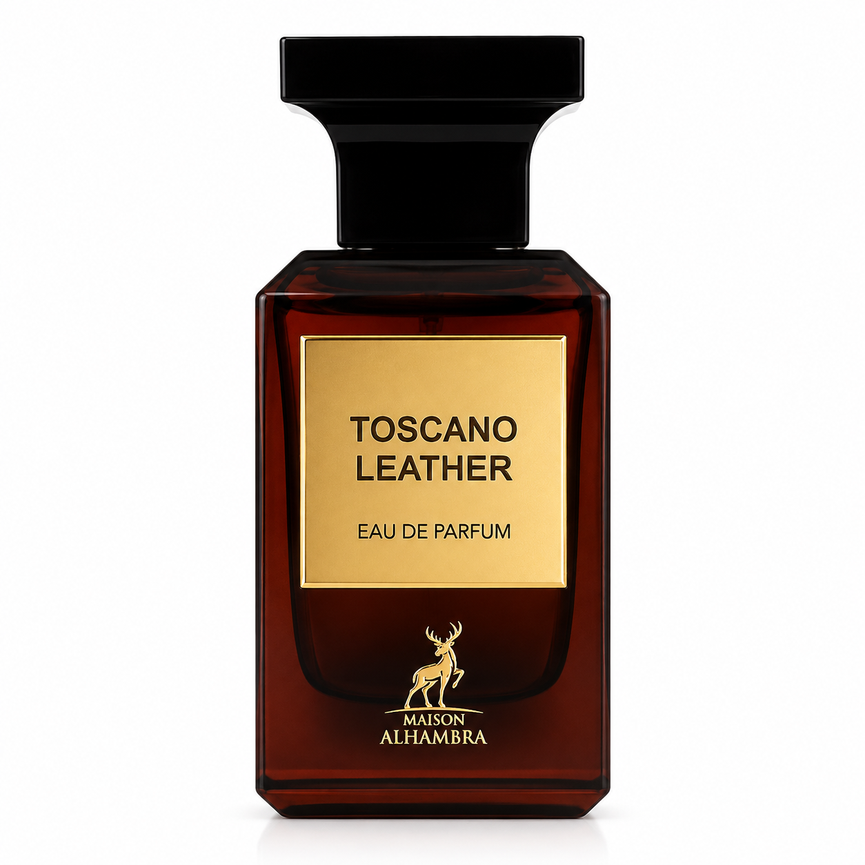 Maison Alhambra Toscano Leather EDP 80 ml