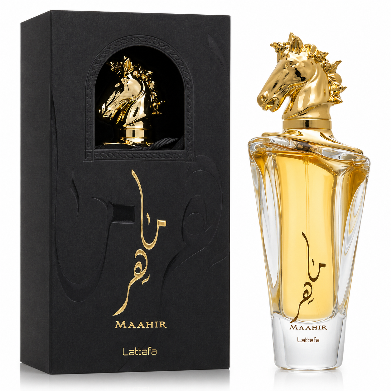 Lattafa Maahir EDP 100 ml