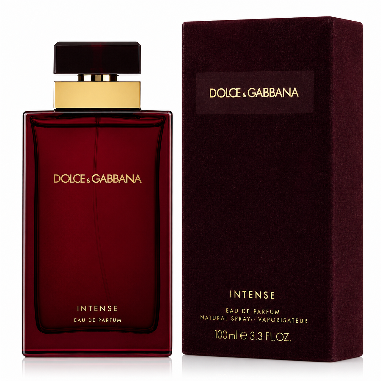 Dolce & Gabbana Pour Femme Eau de Parfum Intense 100ml / 3.3oz