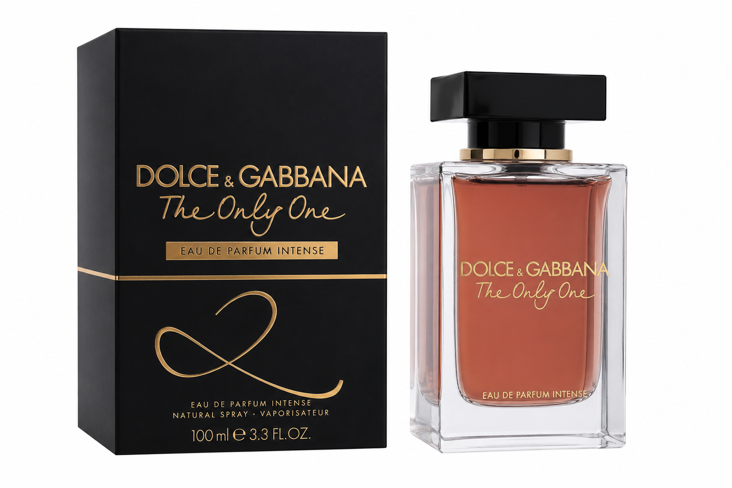 Dolce & Gabbana The Only One 2 Eau de Parfum Intense 100ml / 3.3oz