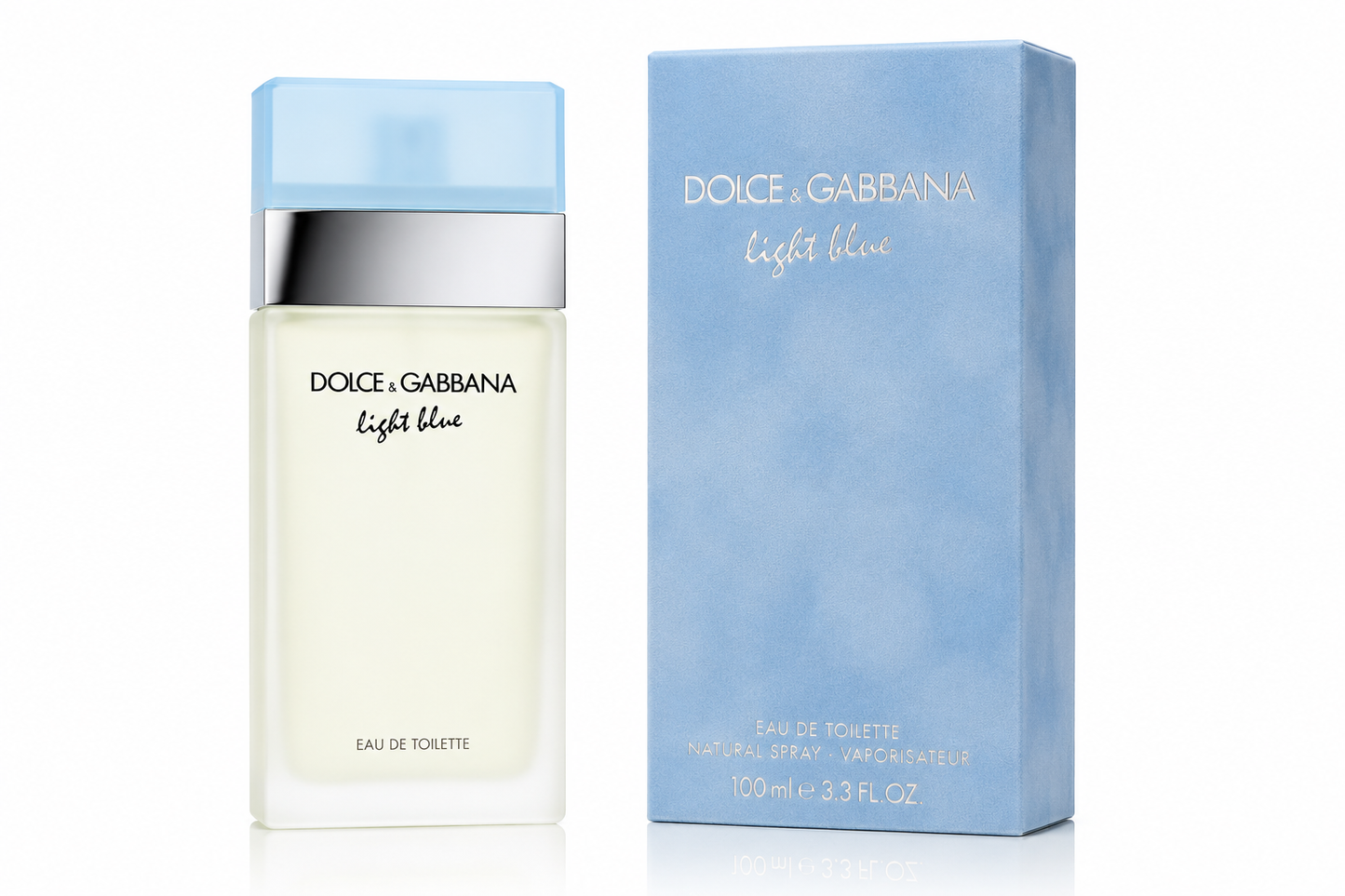 Dolce & Gabbana Light Blue Eau de Toilette 100ml / 3.3oz