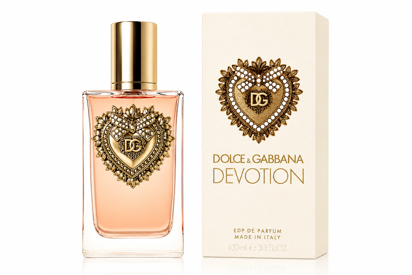 Dolce & Gabbana Devotion Eau de Parfum 100ml / 3.4oz