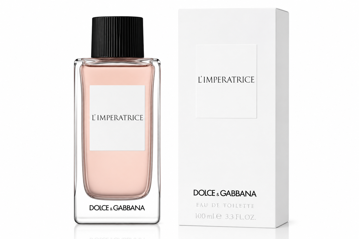 Dolce & Gabbana L'Imperatrice Eau de Toilette 100ml / 3.3oz