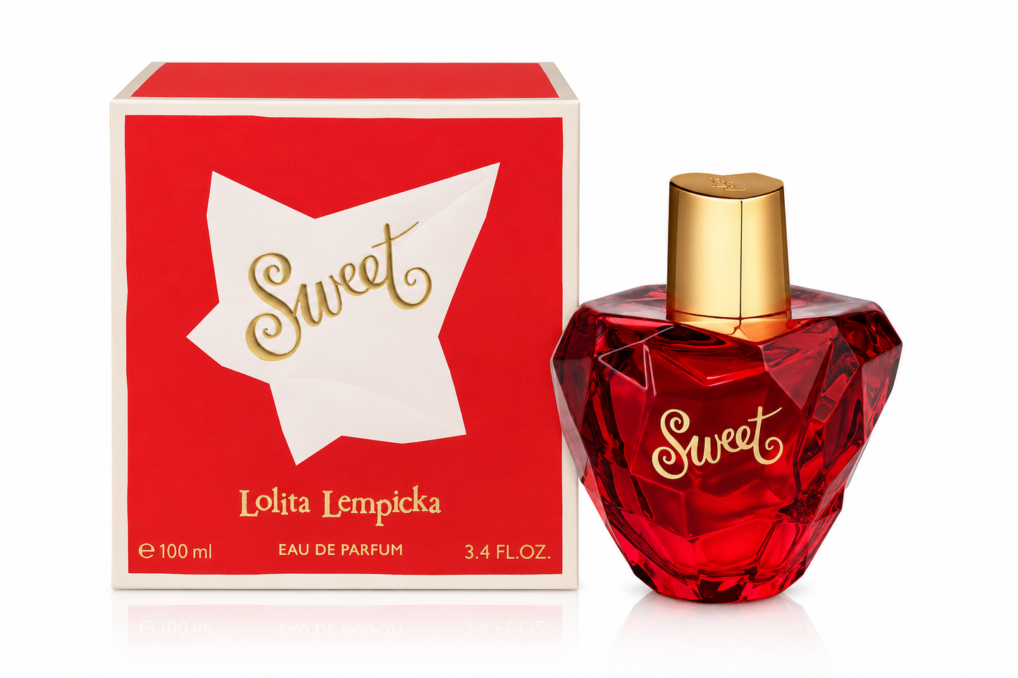 Lolita Lempicka Sweet Eau de Parfum 100ml / 3.4oz