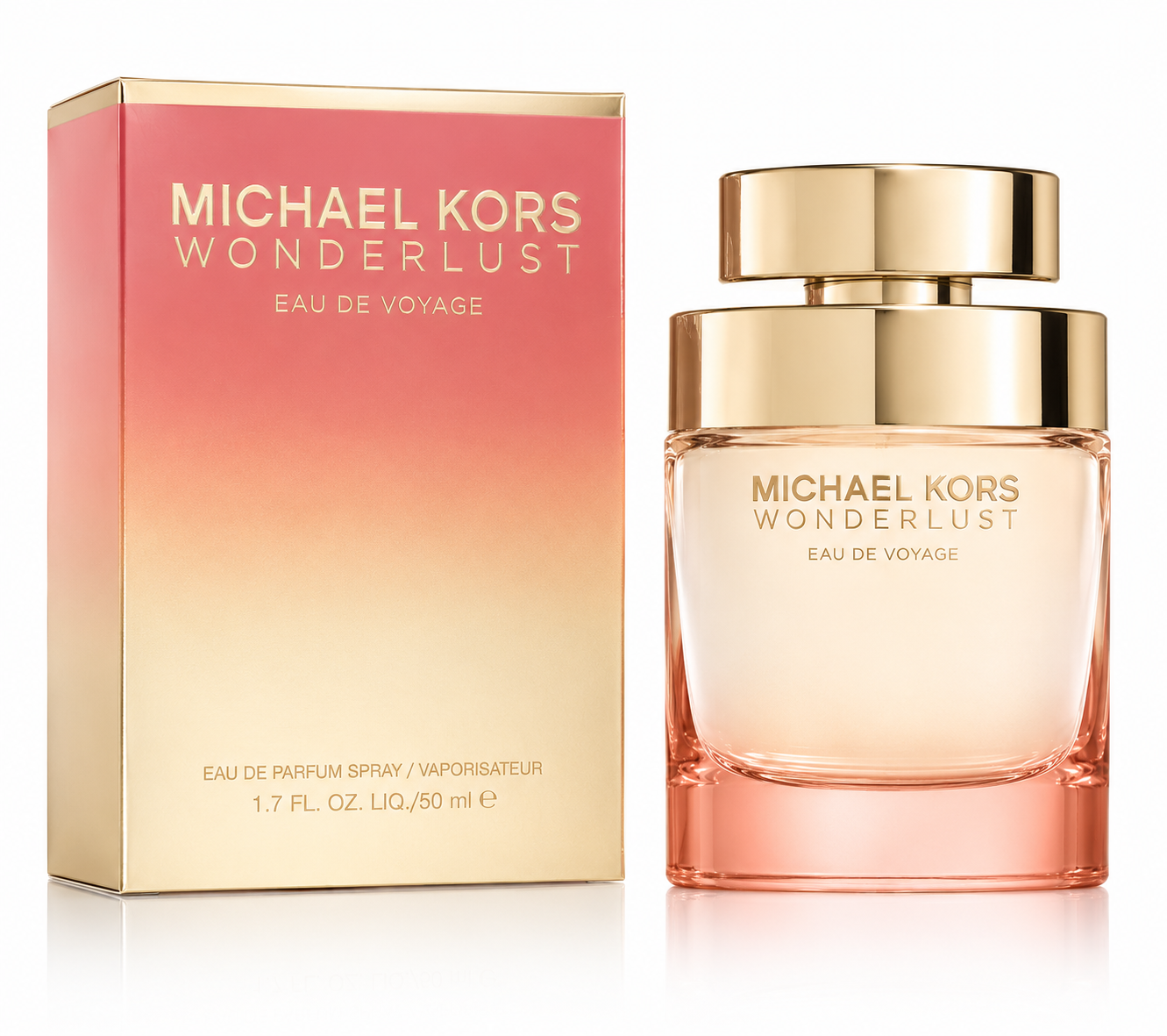 Michael Kors Wonderlust Eau de Parfum 50ml / 1.7oz