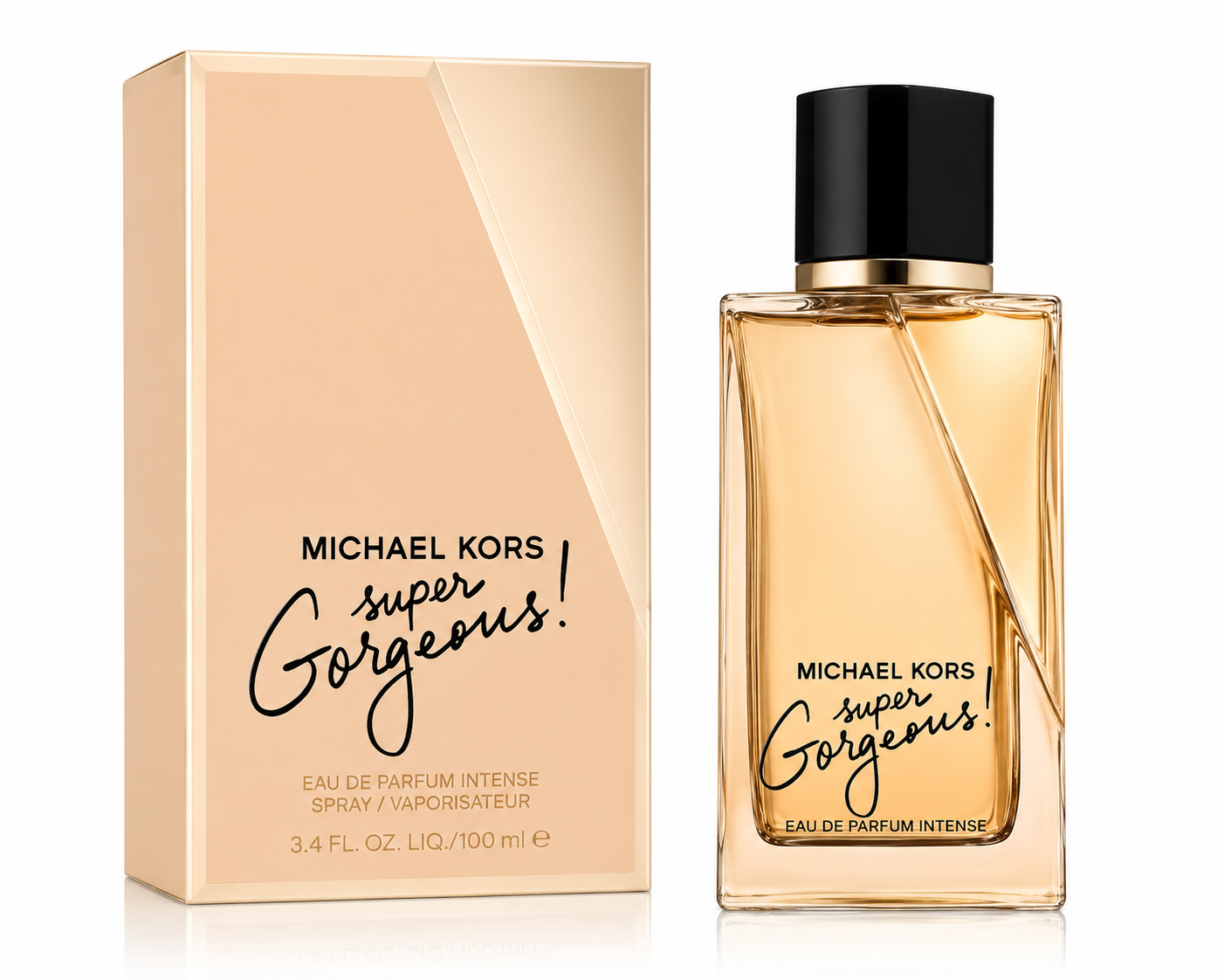 Michael Kors Super Gorgeous! Eau de Parfum Intense 100ml / 3.4oz