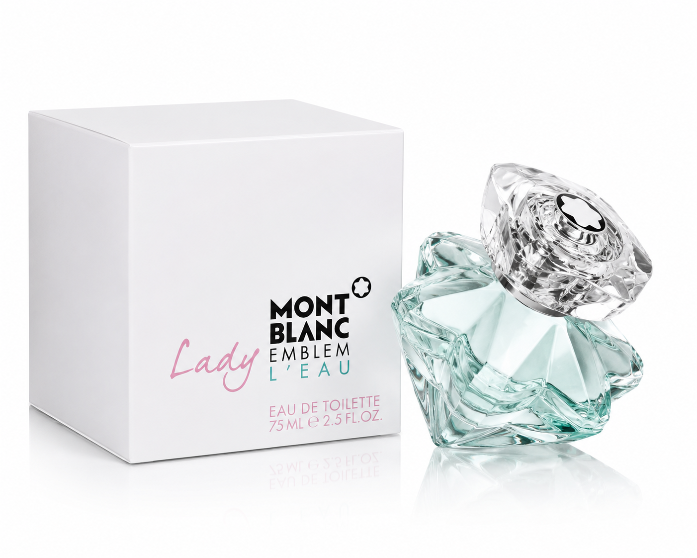 Montblanc Lady Emblem L'Eau Eau de Toilette 75ml / 2.5oz