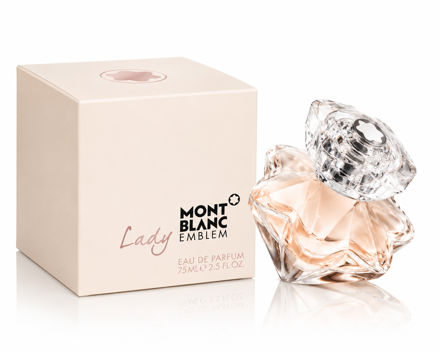 Montblanc Lady Emblem Eau de Parfum 75ml / 2.5oz