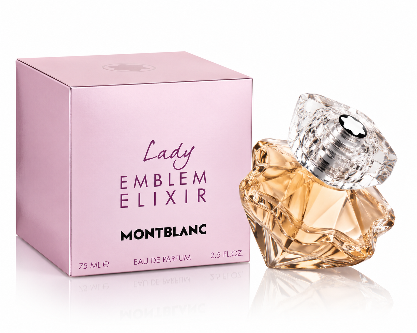 Montblanc Lady Emblem Elixir Eau de Parfum 75ml / 2.5oz
