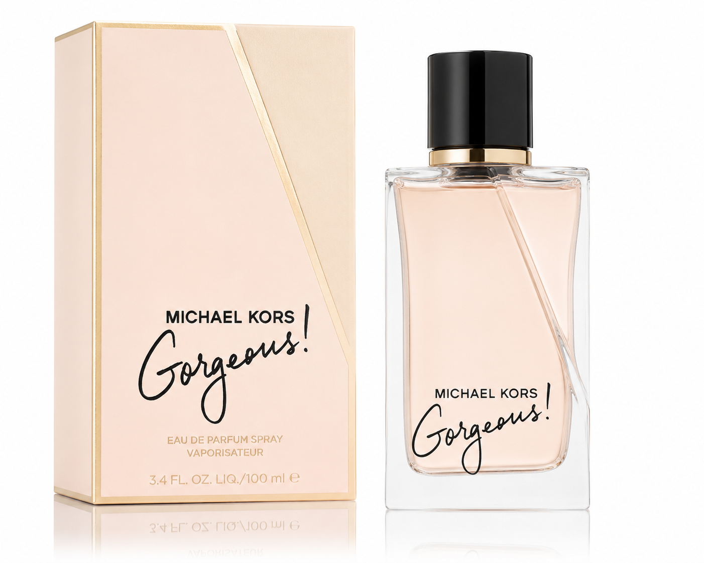 Michael Kors Gorgeous! Eau de Parfum 100ml / 3.4oz
