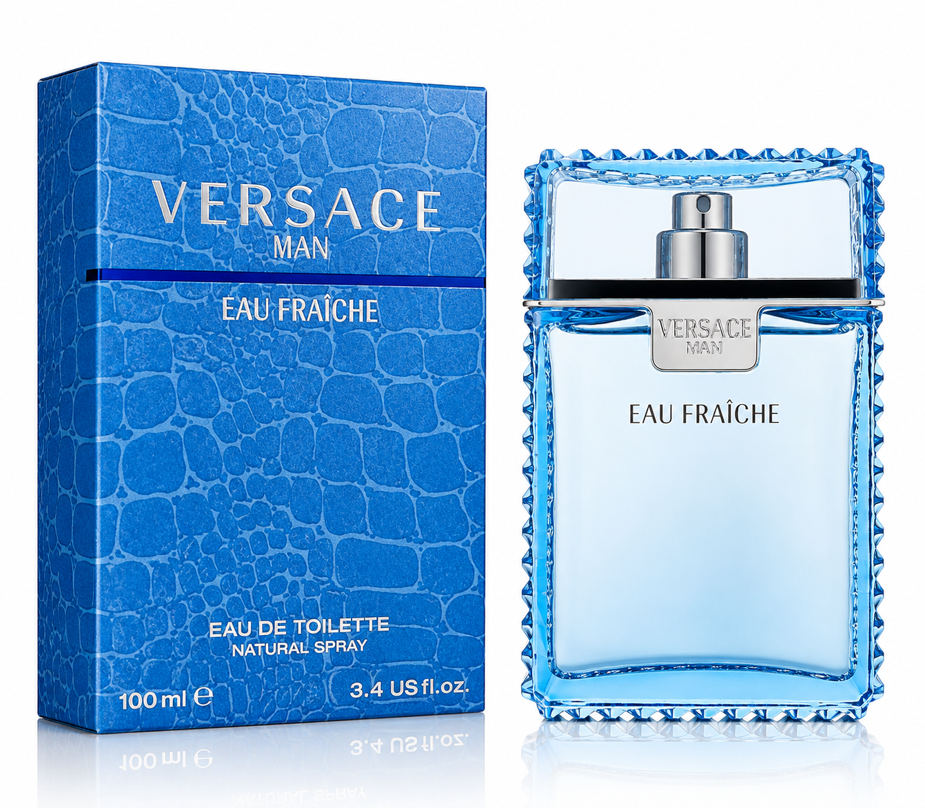 Versace Eau Fraîche Pour Homme EDT 100 ml