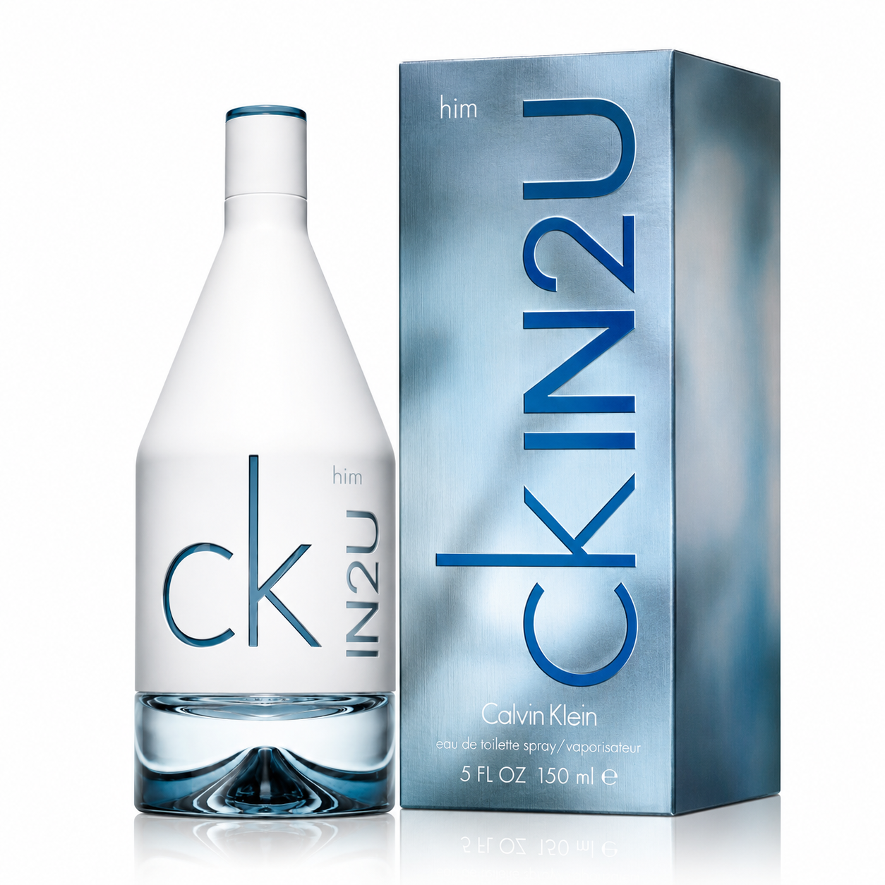 Calvin Klein CK In 2u Him EDT 100 ml