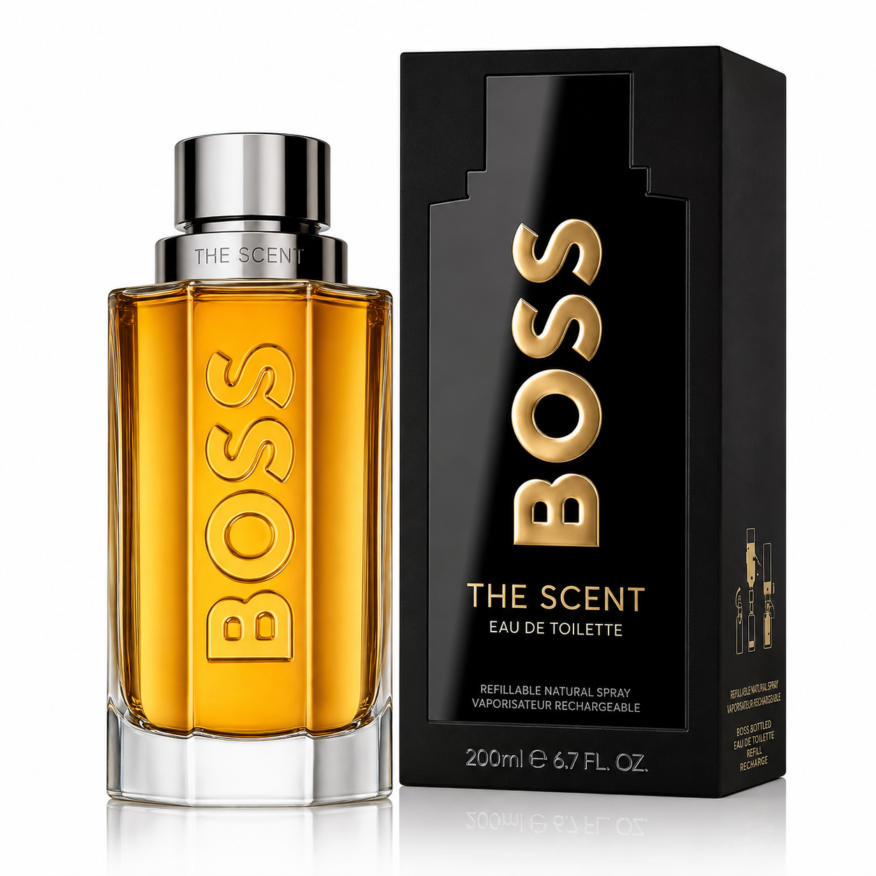 Hugo Boss Boss The Scent EDT 100 ml