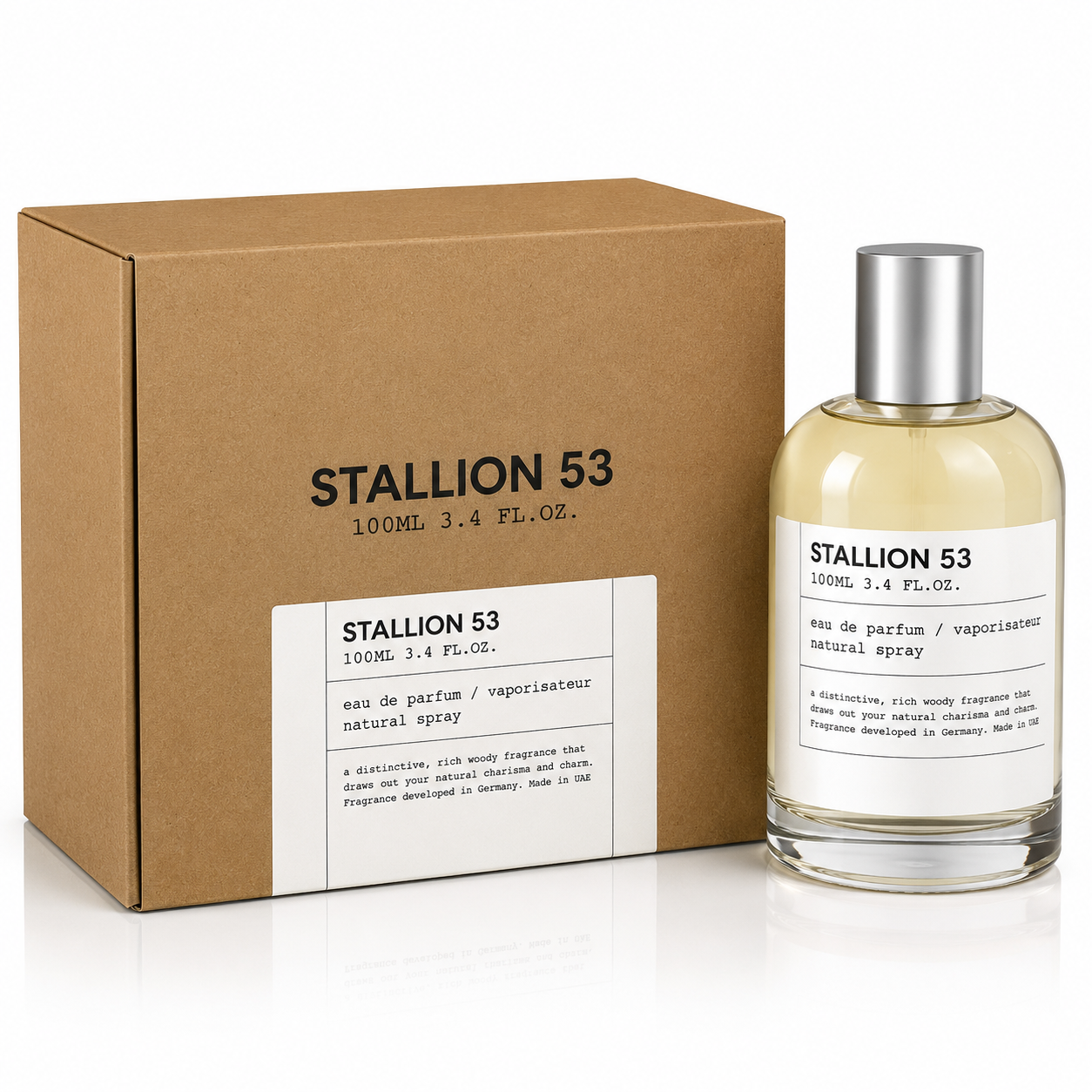 Emper Stallion 53 EDP 100 ml