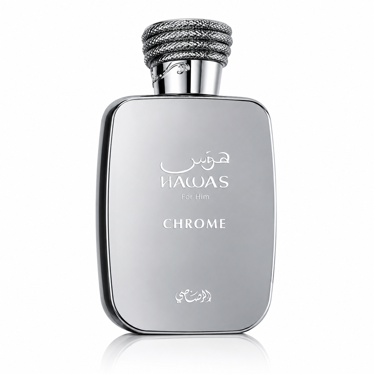 Rasasi Hawas For Him Chrome EDP 100 ml