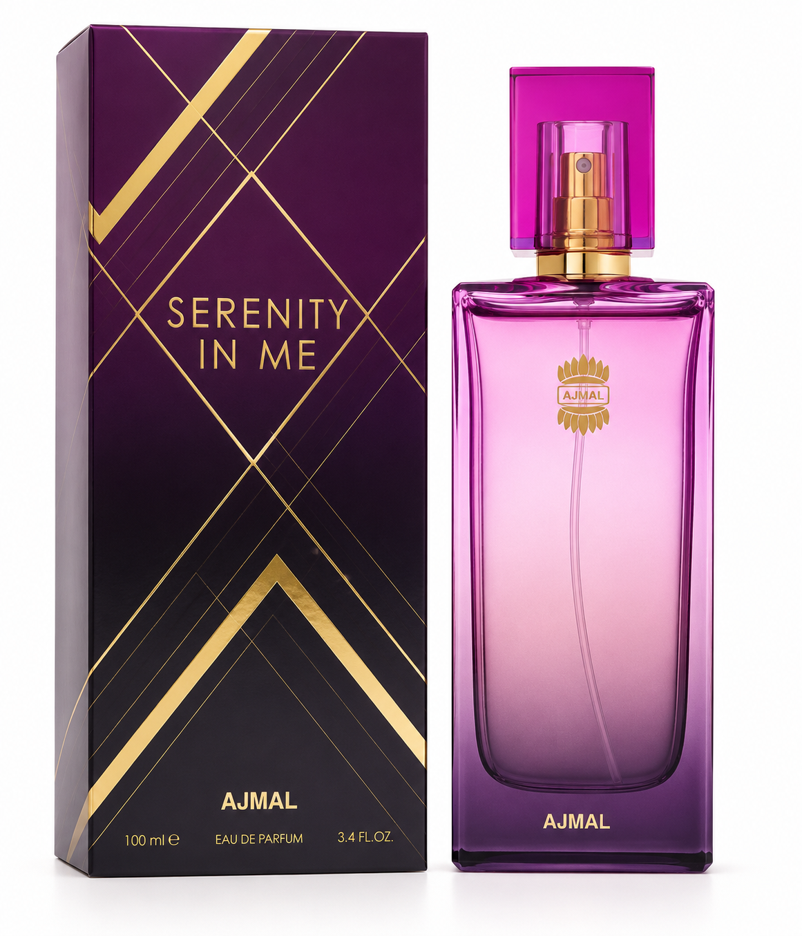 Ajmal Serenity In Me EDP 100 ml