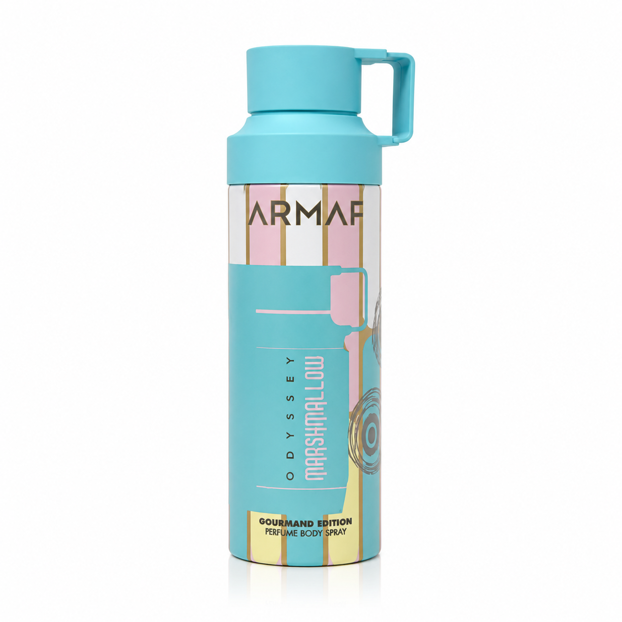 Armaf Odyssey Marshmallow Body Spray 200 ml