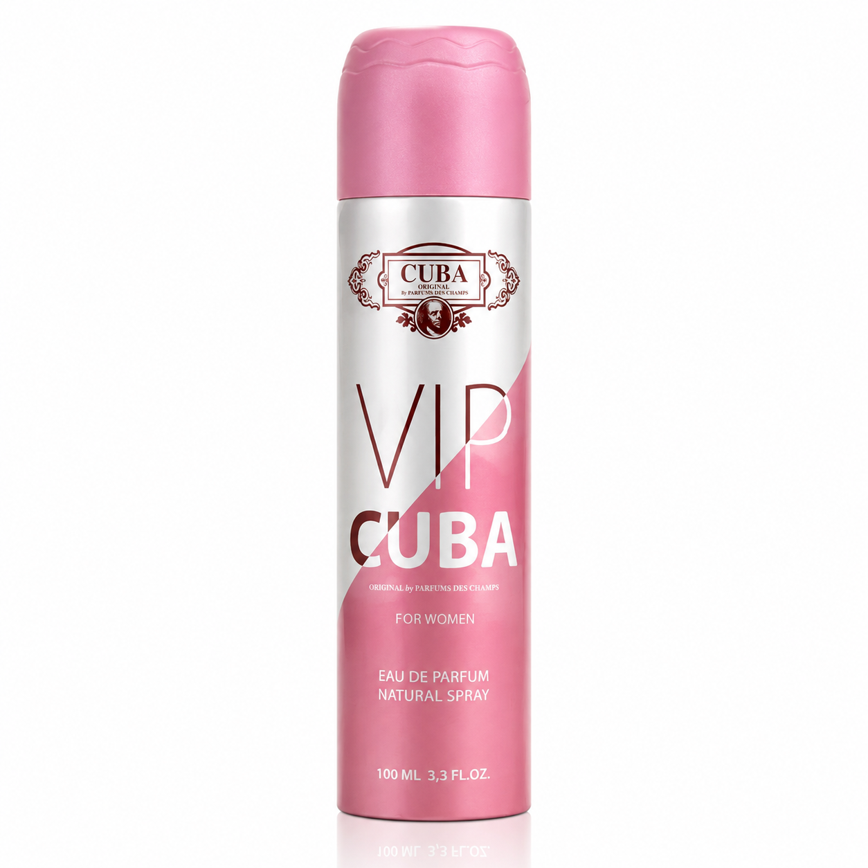 Cuba VIP for Woman EDP 100 ml