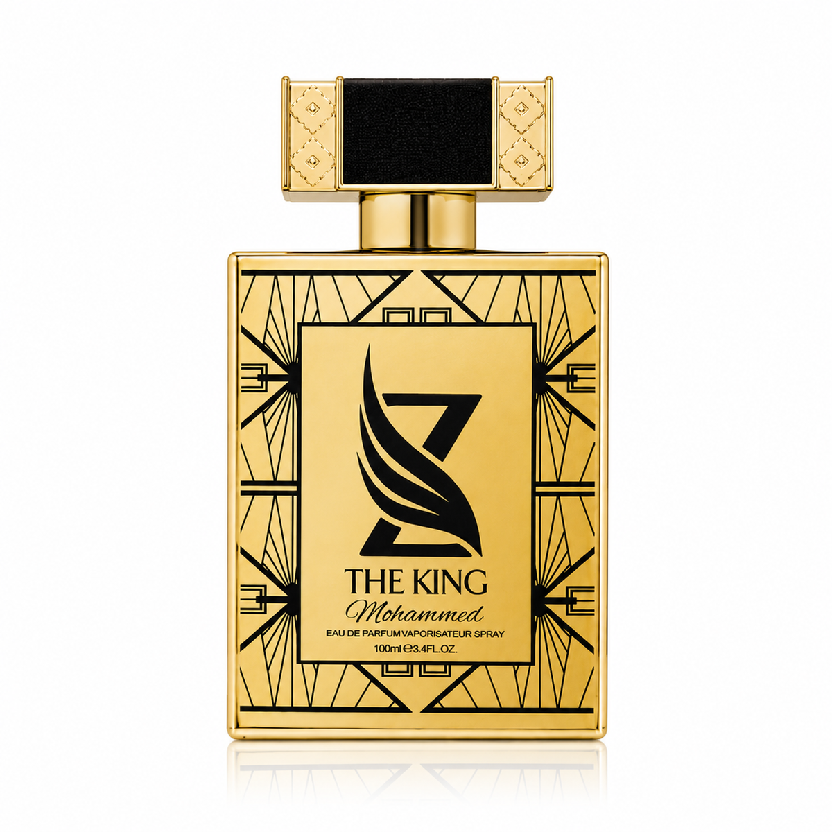Zoghbi Parfums The King Mohammed EDP 100 ml