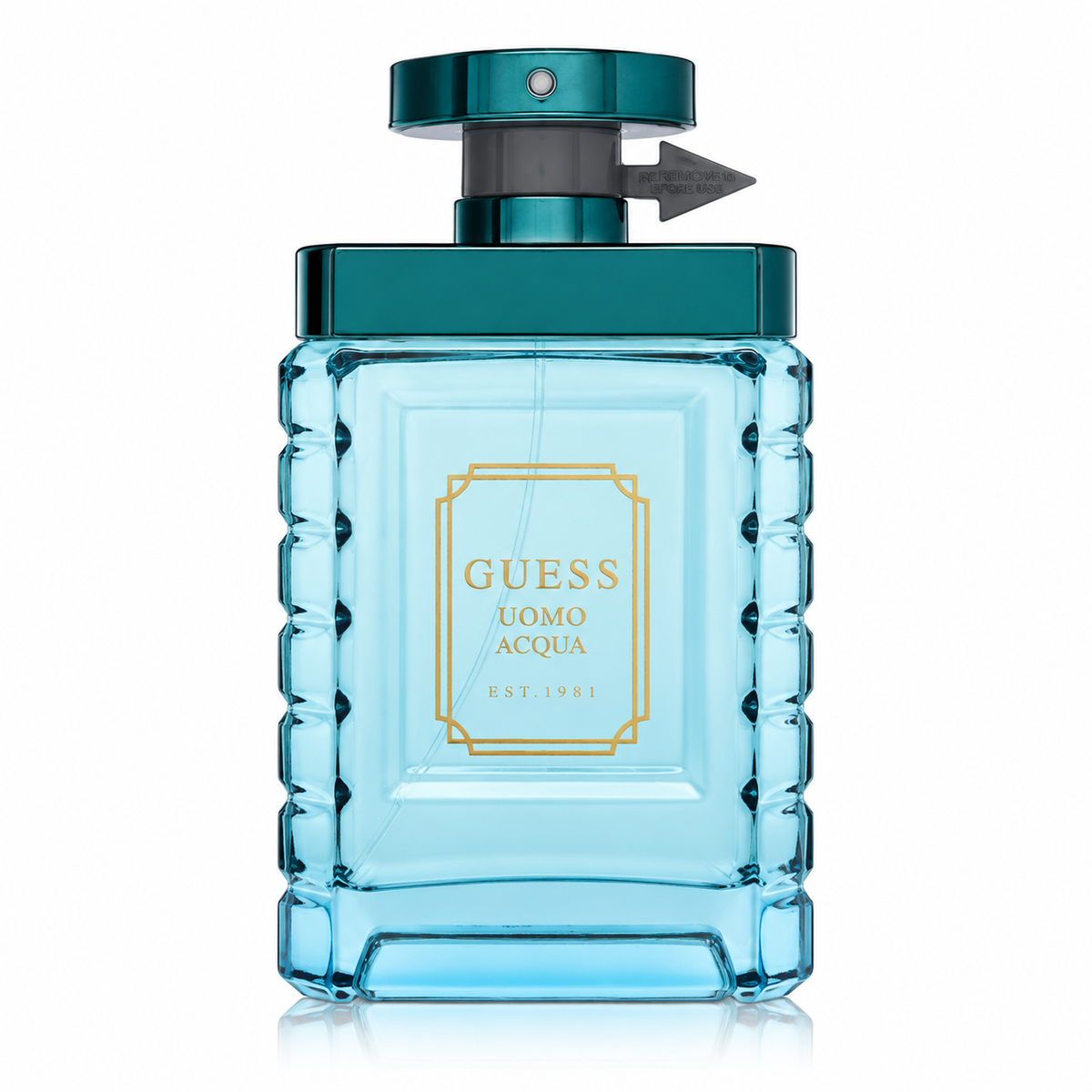 Guess Uomo Acqua EDT 100 ml
