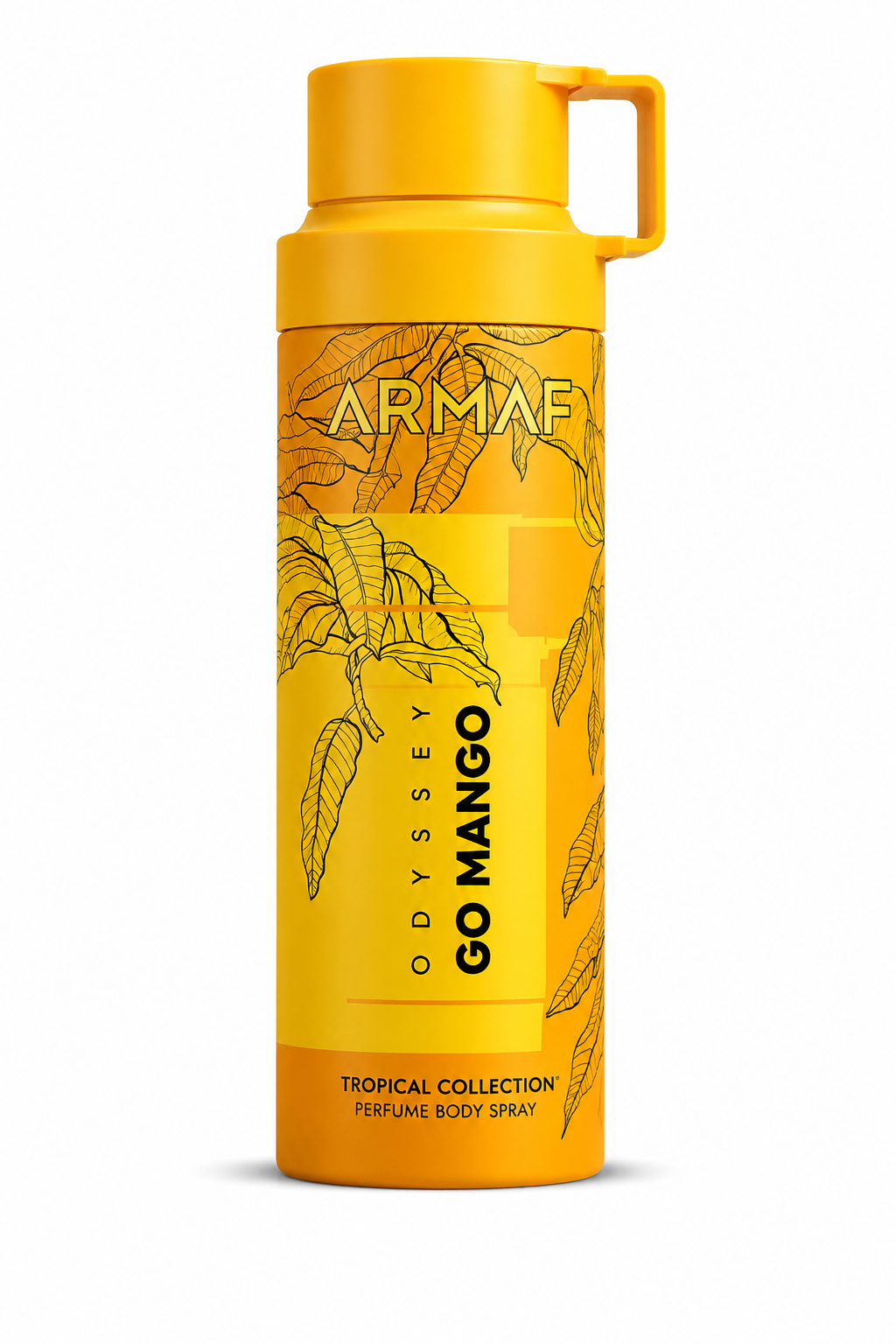 Armaf Odyssey Go Mango Body Spray 200 ml