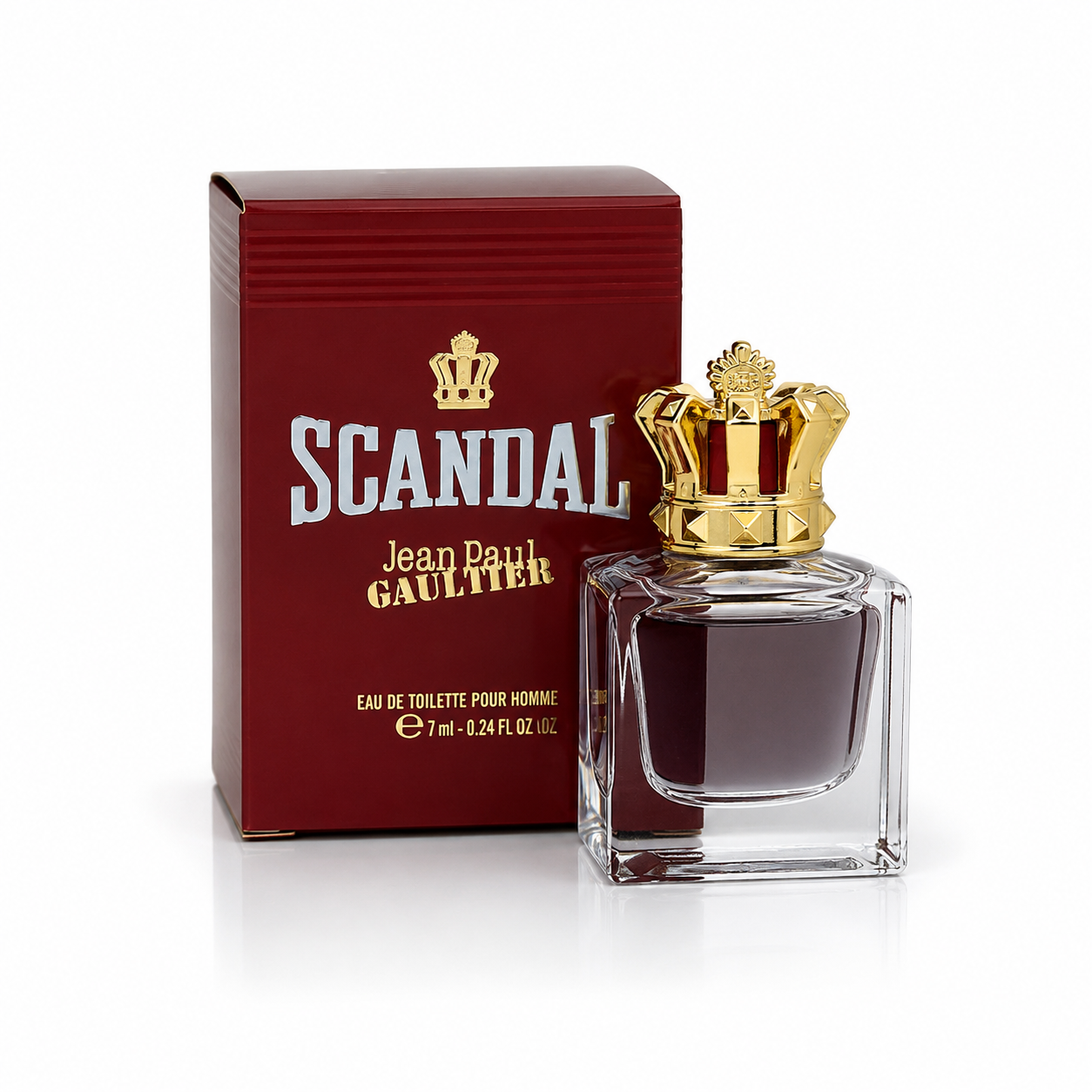 Jean Paul Gaultier Scandal pour Homme EDT 7 ml Mini