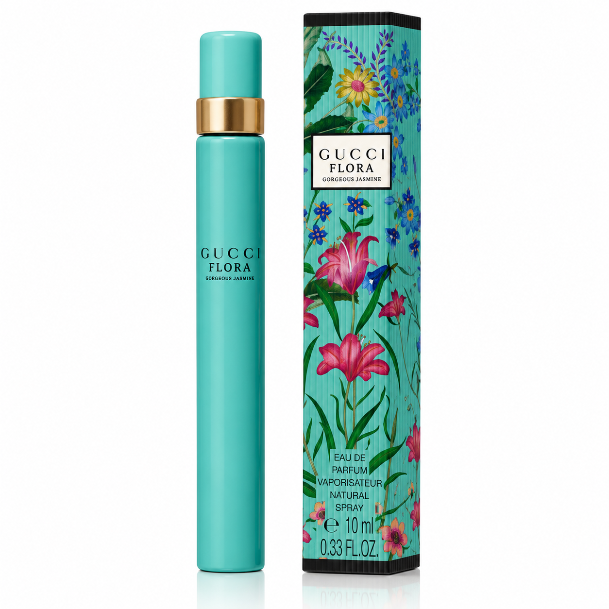 Gucci Flora Gorgeous Jasmine EDP 10 ml Mini