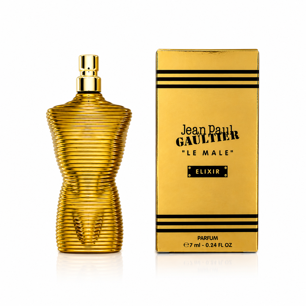 Jean Paul Gaultier Le Male Elixir Parfum 7 ml Mini