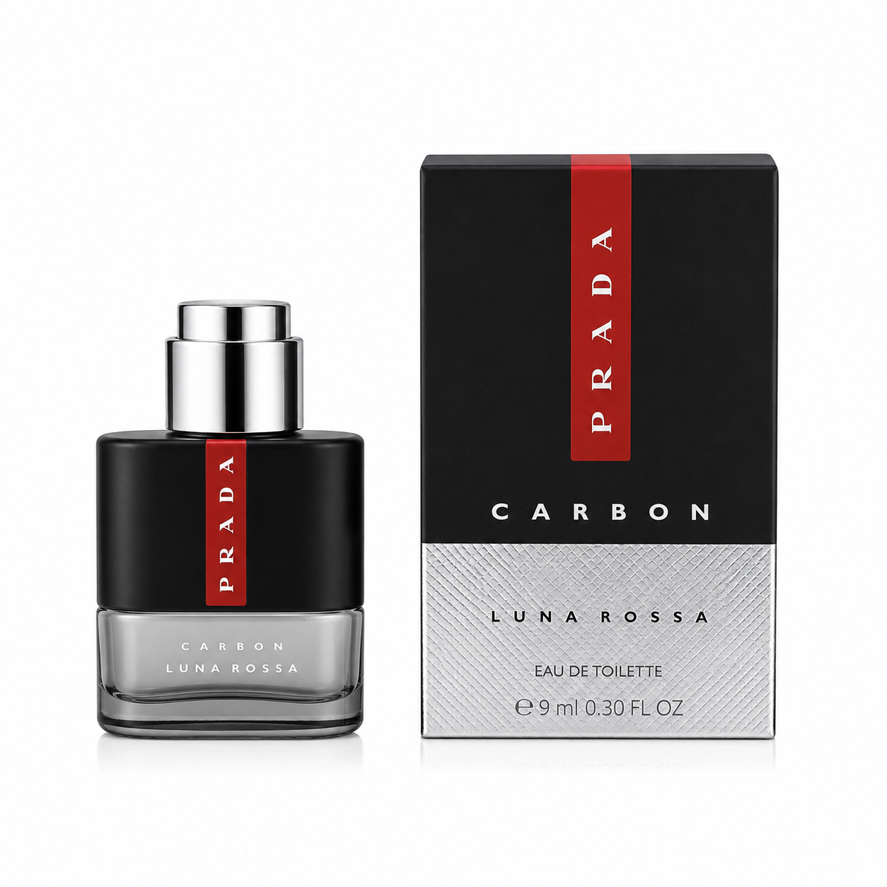 Prada Luna Rossa Carbon EDT 9 ml Mini