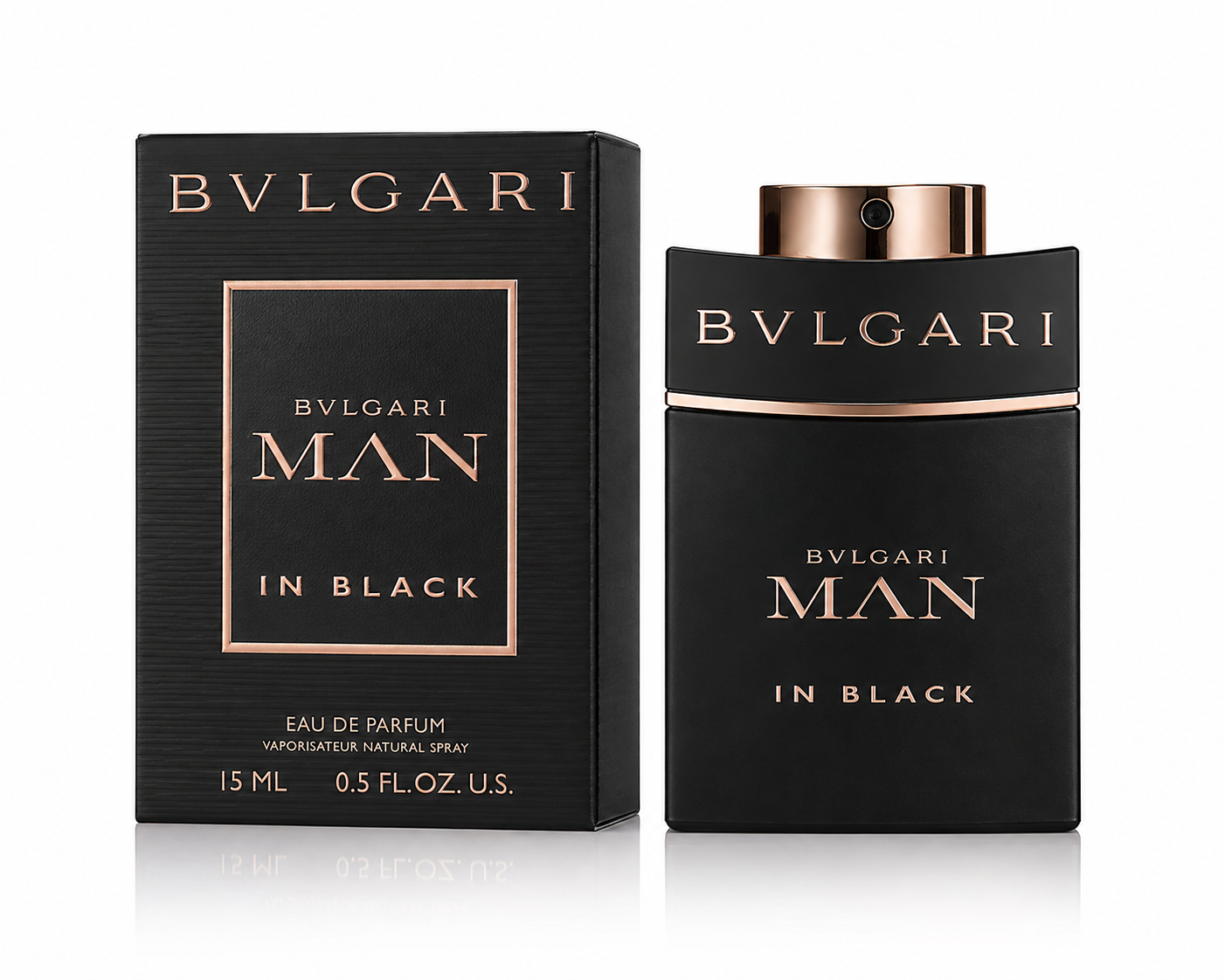 Bvlgari Man in Black EDP 15 ml Mini