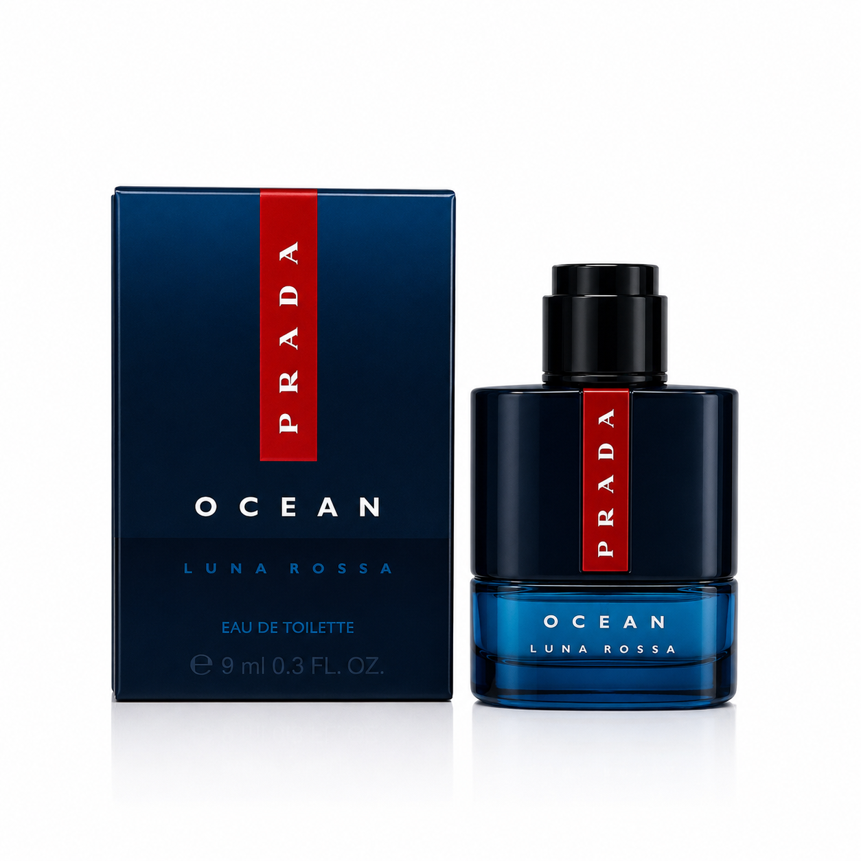 Prada Luna Rossa Ocean EDT 9 ml Mini