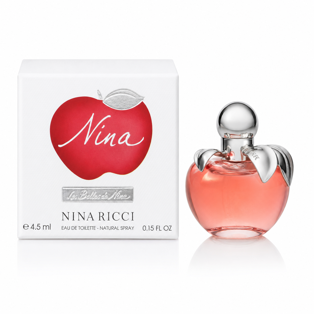Nina Ricci Les Belles de Nina EDT 4.5 ml Mini