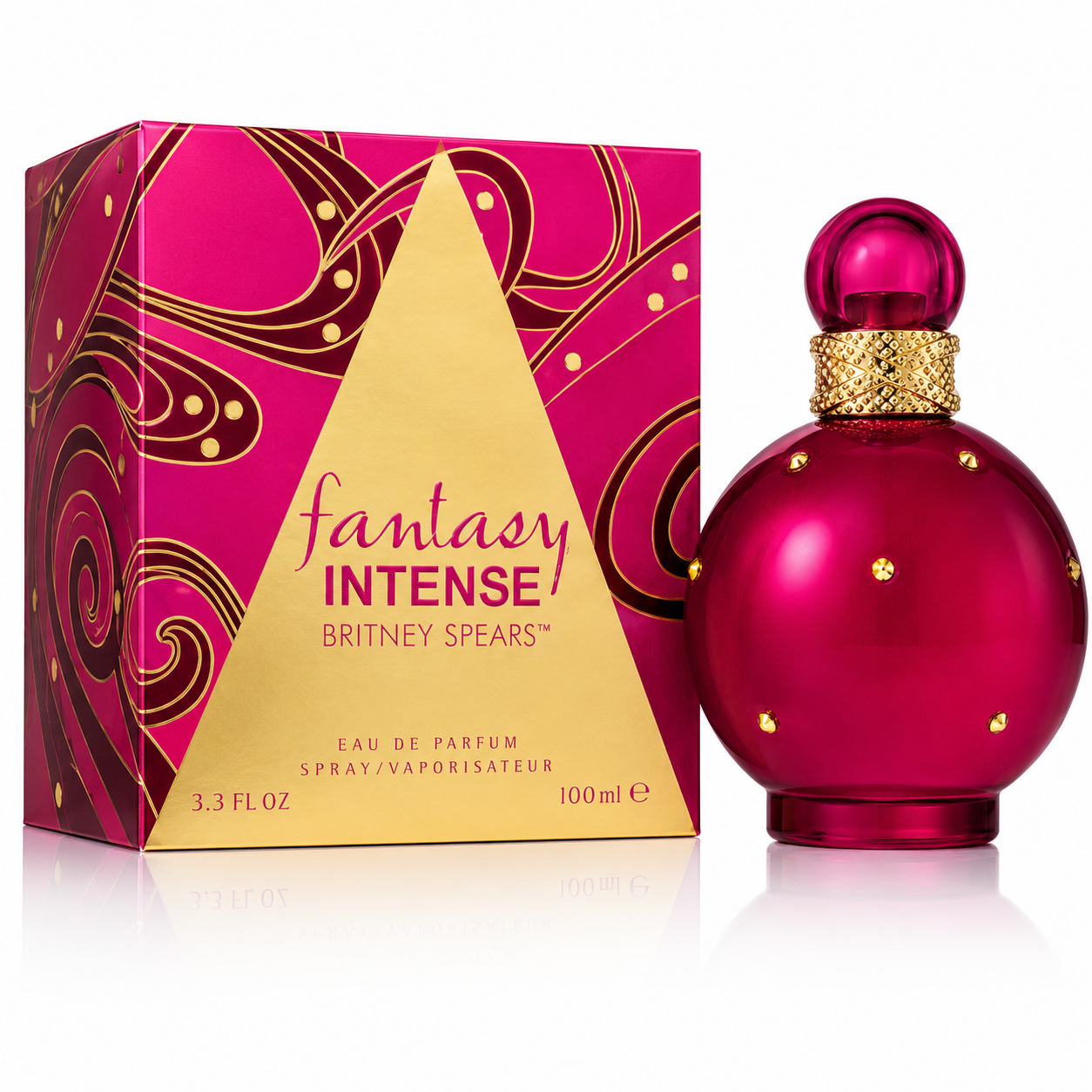 Britney Spears Fantasy Intense Eau de Parfum 3.4 oz / 100 ml