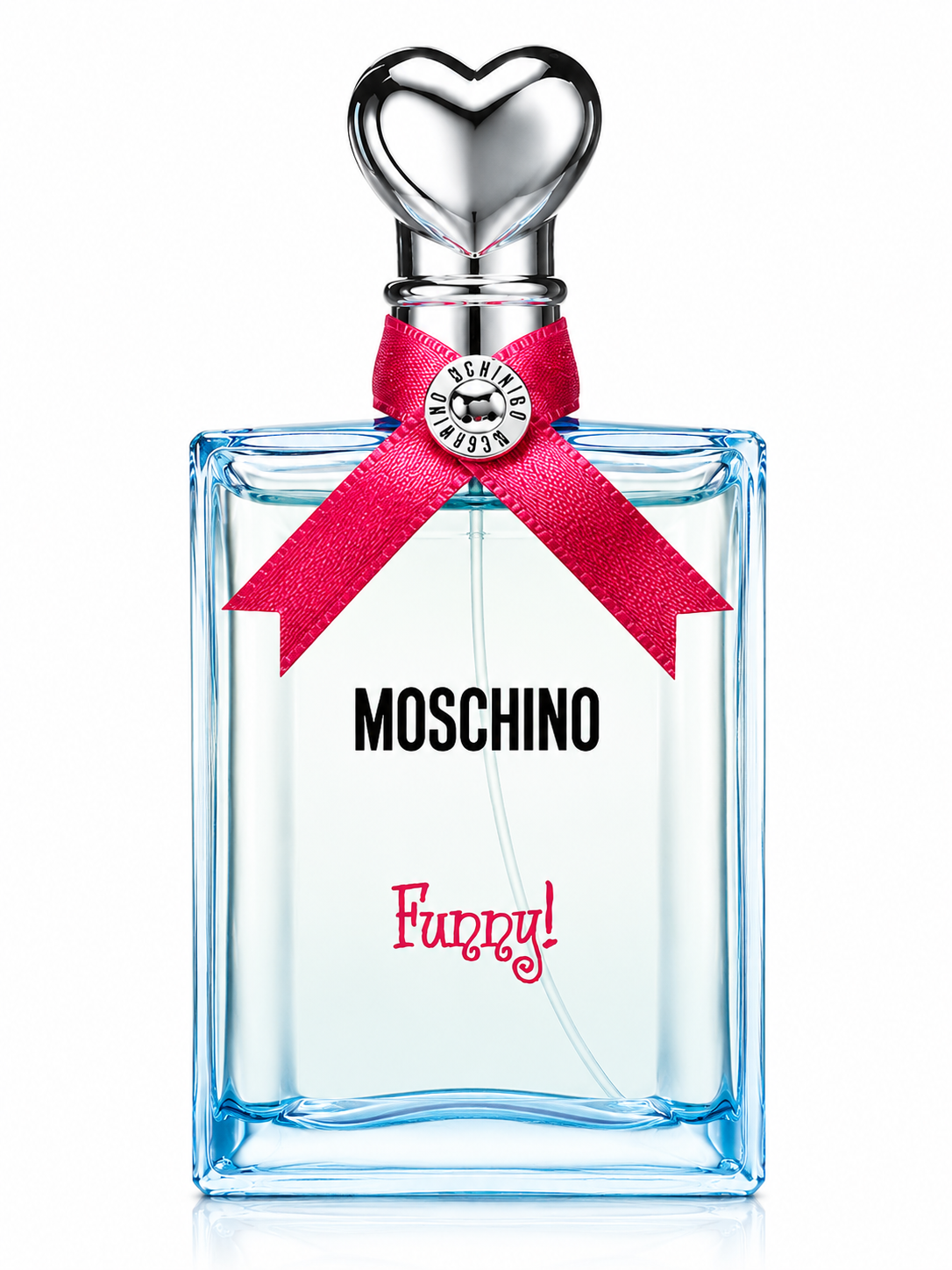 Moschino Funny! Eau de Toilette 3.4 oz / 100ml
