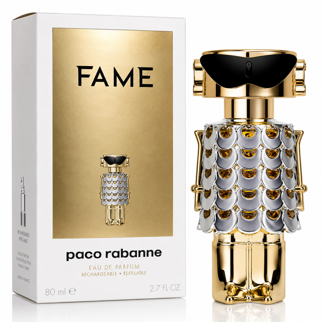 Paco Rabanne Fame Eau de Parfum 2.7 oz / 80 ml