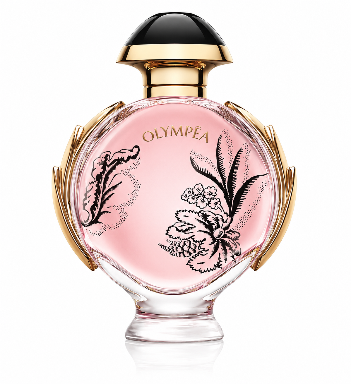 Rabanne Olympea Blossom Eau de Parfum Florale 2.7 oz / 80 ml